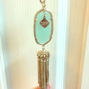 Kendra Scott Pendant Necklace